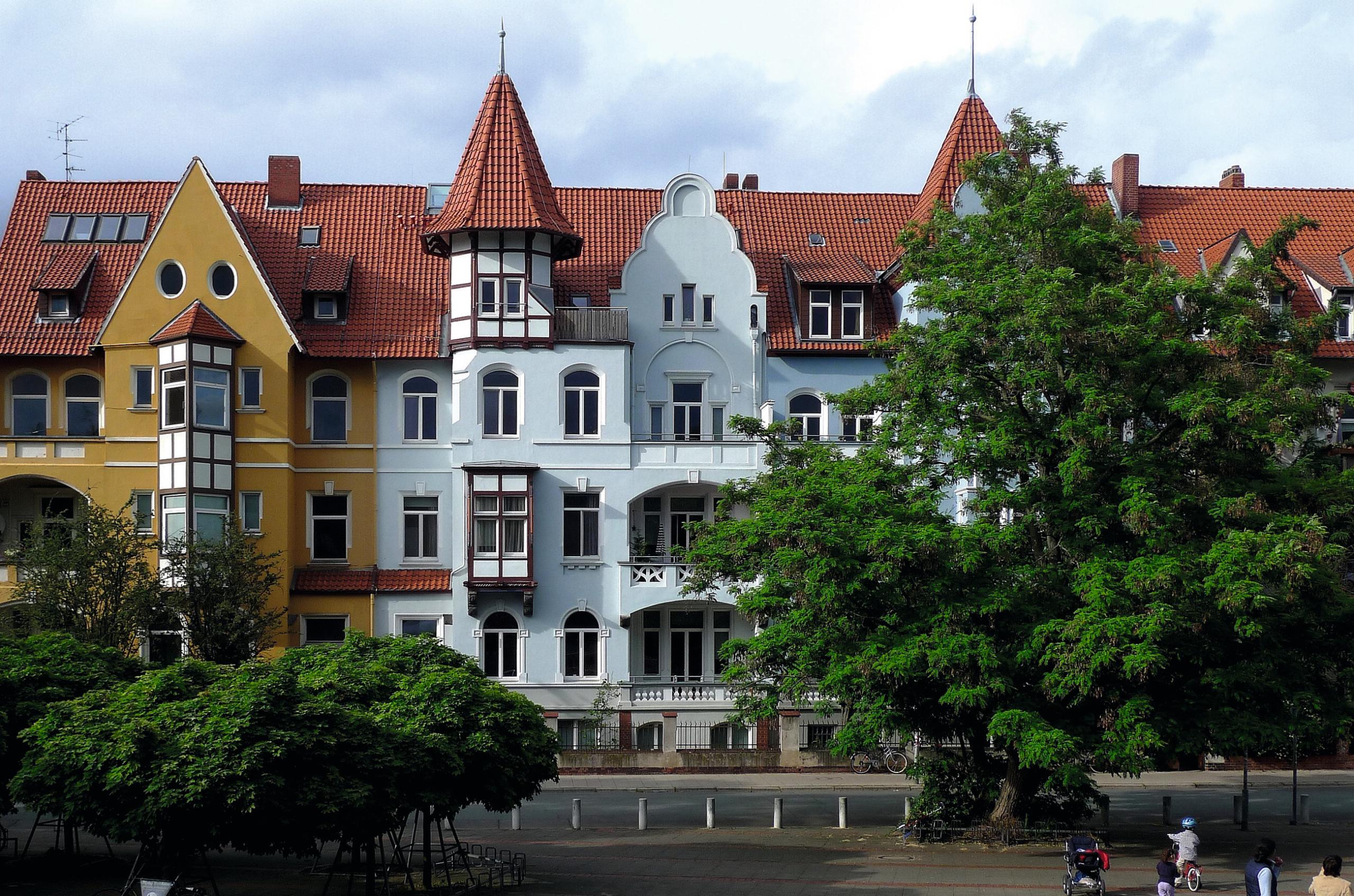 Umbau Studierendenwohnhaus Callinstraße 18 - Projekt Thumbnail