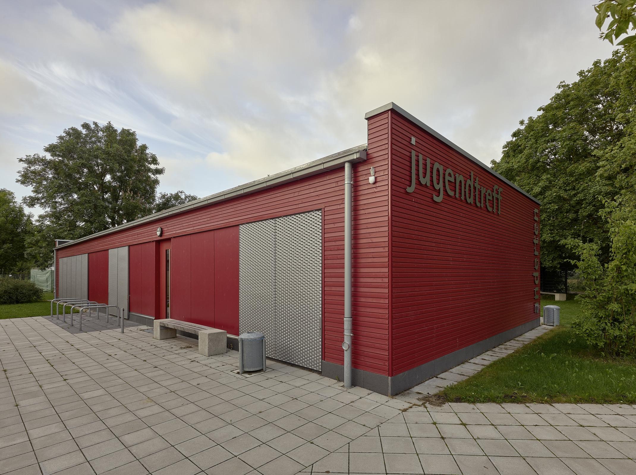 Neubau Jugendtreff Anderten - Projekt Thumbnail