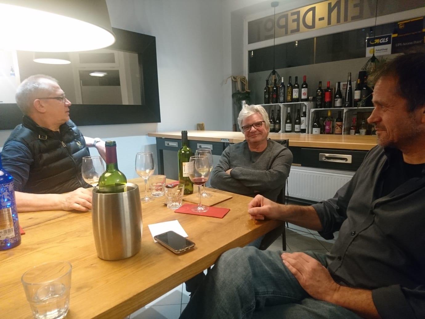 Weihnachtsfeier 2021 - Titelbild
