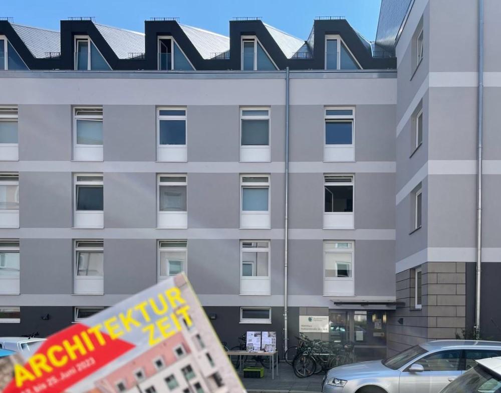 Viele Interessenten am Tag der Architektur 25.06.2023 - Titelbild