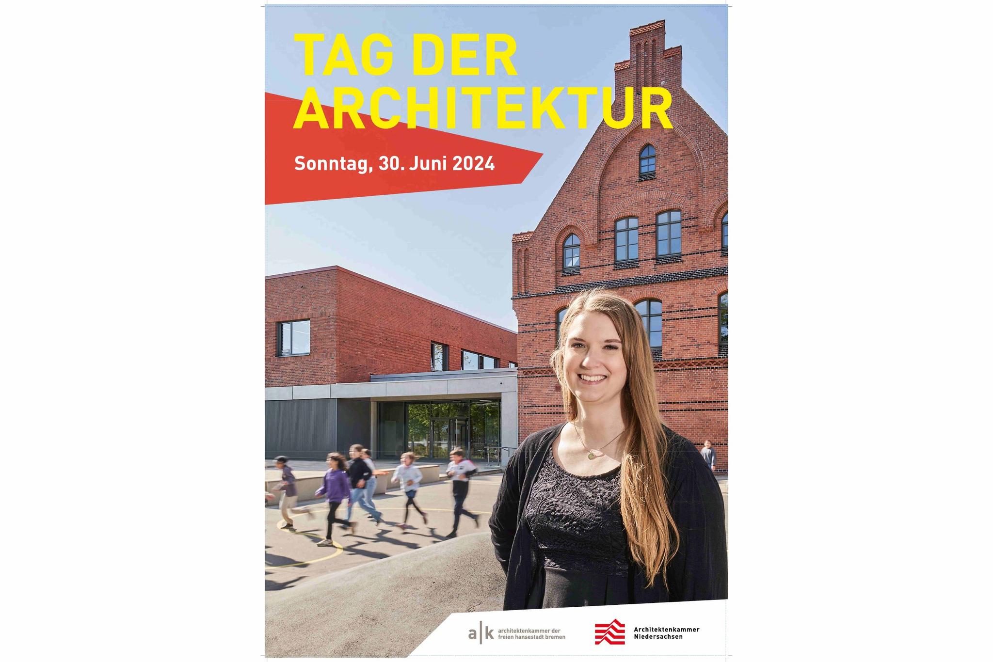 Tag der Architektur 2024 am Sonntag, 30. Juni 2024 - Titelbild