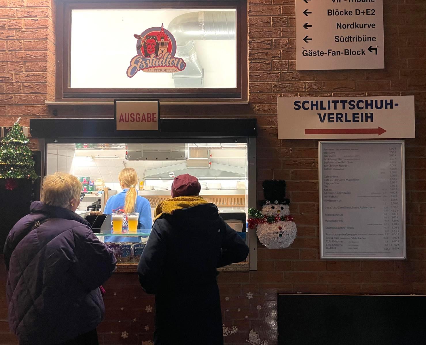 Weihnachtsfeier 2024 - Titelbild